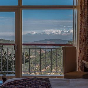 Himalayan View Balcony